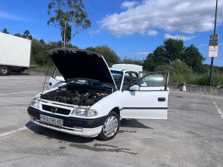 Opel Astra 1.7 td