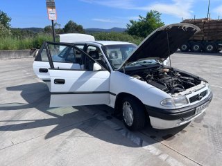 Opel Astra 1.7 td