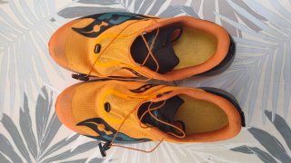 Zapatillas trail running ,senderismo,montaña.