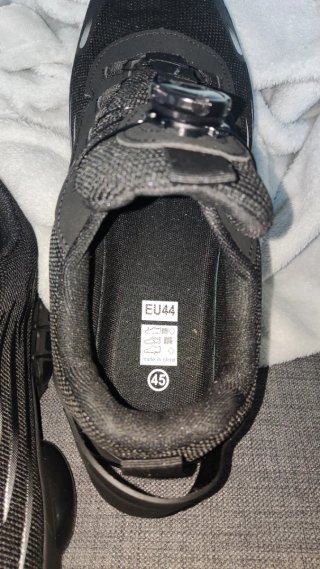 Zapatos Seguridad Unisex Puntera Acero