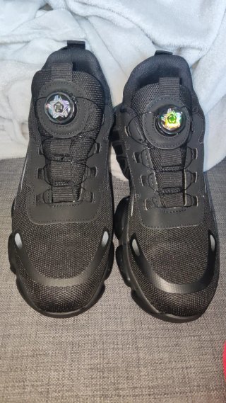 Zapatos Seguridad Unisex Puntera Acero