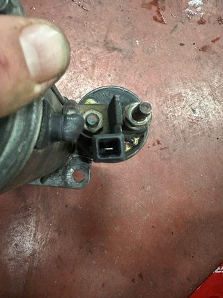 Motor Arranque VW AG 02M 911 023 R
