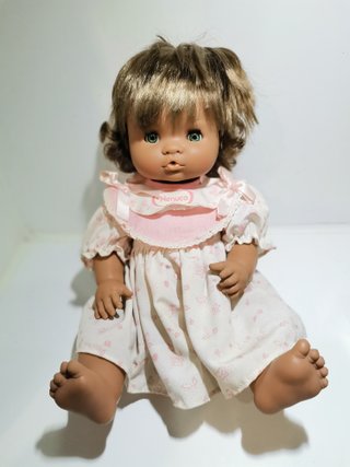 Muñeca Nenuco Antiguo de famosa
