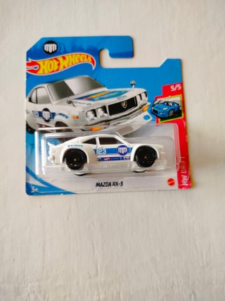 Lotto 8x Hot Wheels Giappone