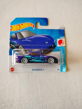 Lotto 8x Hot Wheels Giappone
