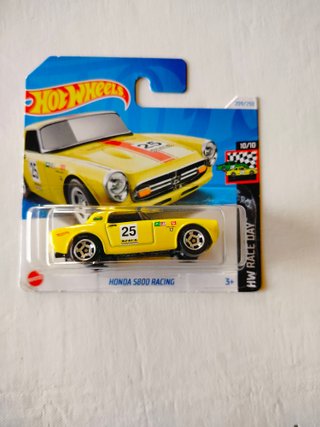 Lotto 8x Hot Wheels Giappone