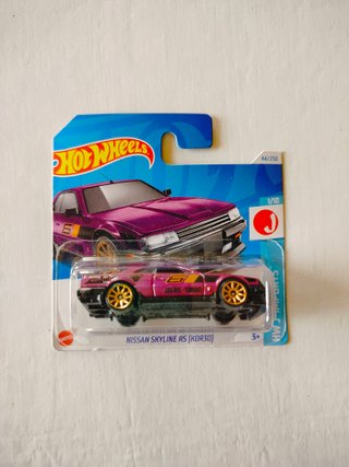 Lotto 8x Hot Wheels Giappone