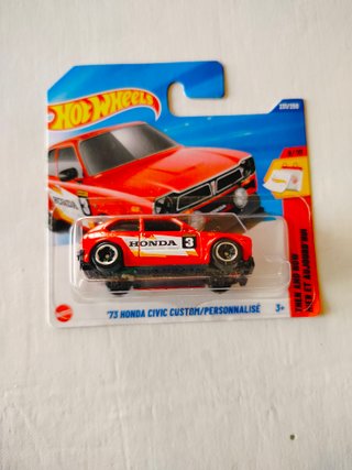 Lotto 8x Hot Wheels Giappone