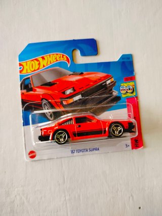 Lotto 8x Hot Wheels Giappone