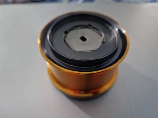 4 Bobinas carretes compatibles Shimano Akami