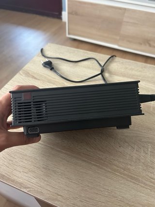 Proyector Hizek Wifi Negro