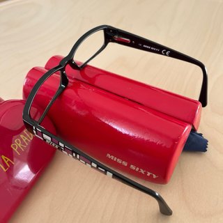 2 GAFAS GRADUADAS AGATA PRADA MISS SIXTY