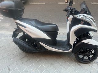 Yamaha Tricity 125 ABS