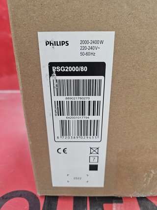 Centro de Planchado Philips Steam Generator 2000