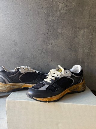 Golden Goose Dad Star Sneakers talla 40!