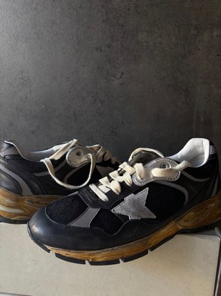 Golden Goose Dad Star Sneakers talla 40!