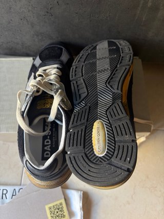 Golden Goose Dad Star Sneakers talla 40!