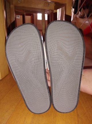 Chanclas Tenth Talla 37-38