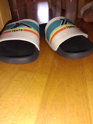 Chanclas Tenth Talla 37-38