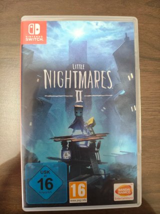 Little Nightmares II Nintendo Switch