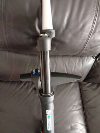 Horquilla SR Suntour Aion 35 RC PCS Boost