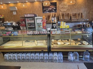 Traspaso de local comercial cafeteria