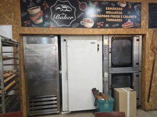 Traspaso de local comercial cafeteria