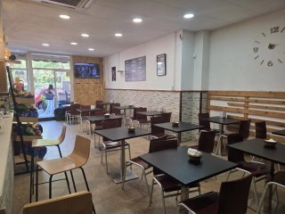 Traspaso de local comercial cafeteria