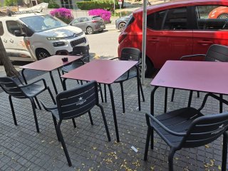 Traspaso de local comercial cafeteria