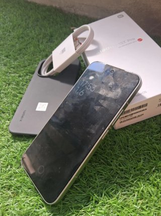 Xiaomi 15T Pro 1TB Negro