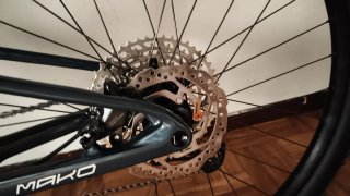 Berria Mako Elite Bicicleta Montaña