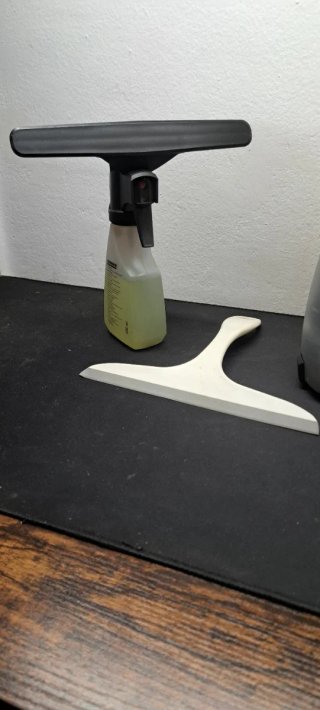 Limpiacristales Eléctrico Karcher WV 50