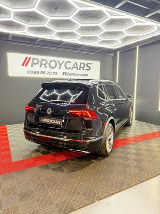 Volkswagen Tiguan Allspace 2019