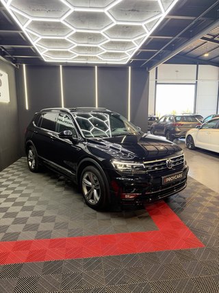 Volkswagen Tiguan Allspace 2019