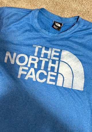 Camiseta The North Face Azul