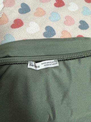 Top verde tubo