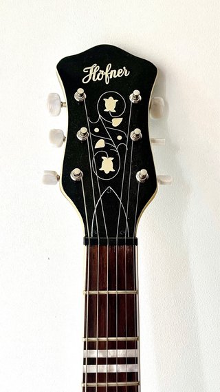 Guitarra Hofner Icon Violin Sunburst
