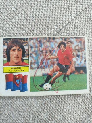 Cromos Liga 82-83 sueltos/ equip Precio a convenir
