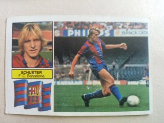 Cromos Liga 82-83 sueltos/ equip Precio a convenir