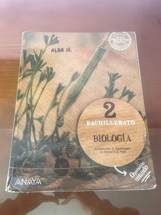 Biología 2 bachillerato, Operación Mundo