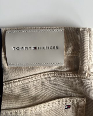 Vaqueros Tommy Hilfiger - Con Etiquetas - Talla 38