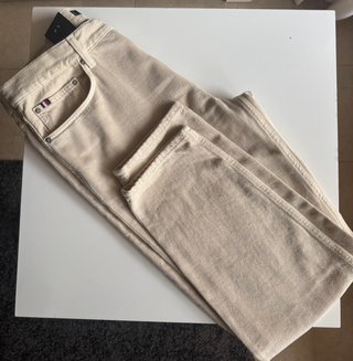 Vaqueros Tommy Hilfiger - Con Etiquetas - Talla 38