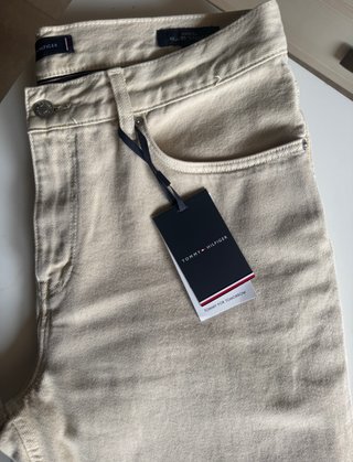Vaqueros Tommy Hilfiger - Con Etiquetas - Talla 38