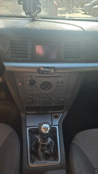 Opel Vectra 2002