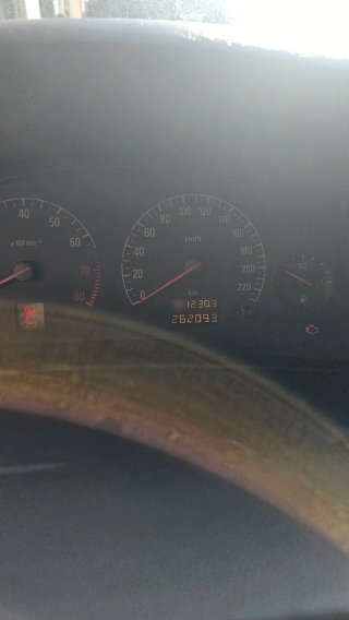Opel Vectra 2002
