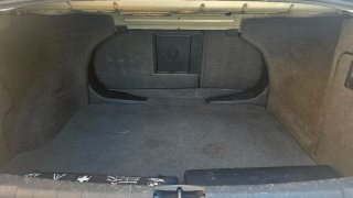 Opel Vectra 2002