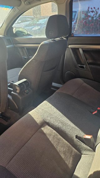 Opel Vectra 2002