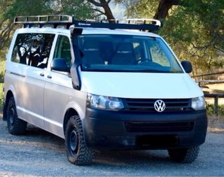 Volkswagen Caravelle 2012