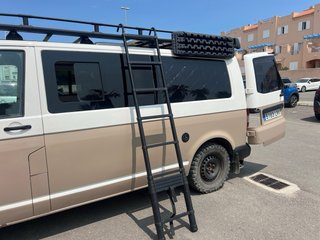Volkswagen Caravelle 2012
