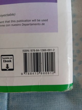 Libro de inglés para automoción